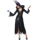 Leather Sleeping Spell Witch Costume Halloween/Stage Performance/Party