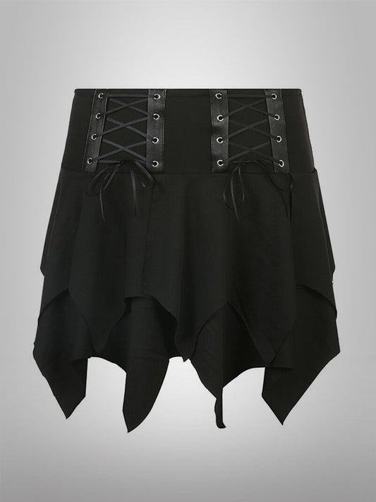 Love Without End Irregular Skirts 