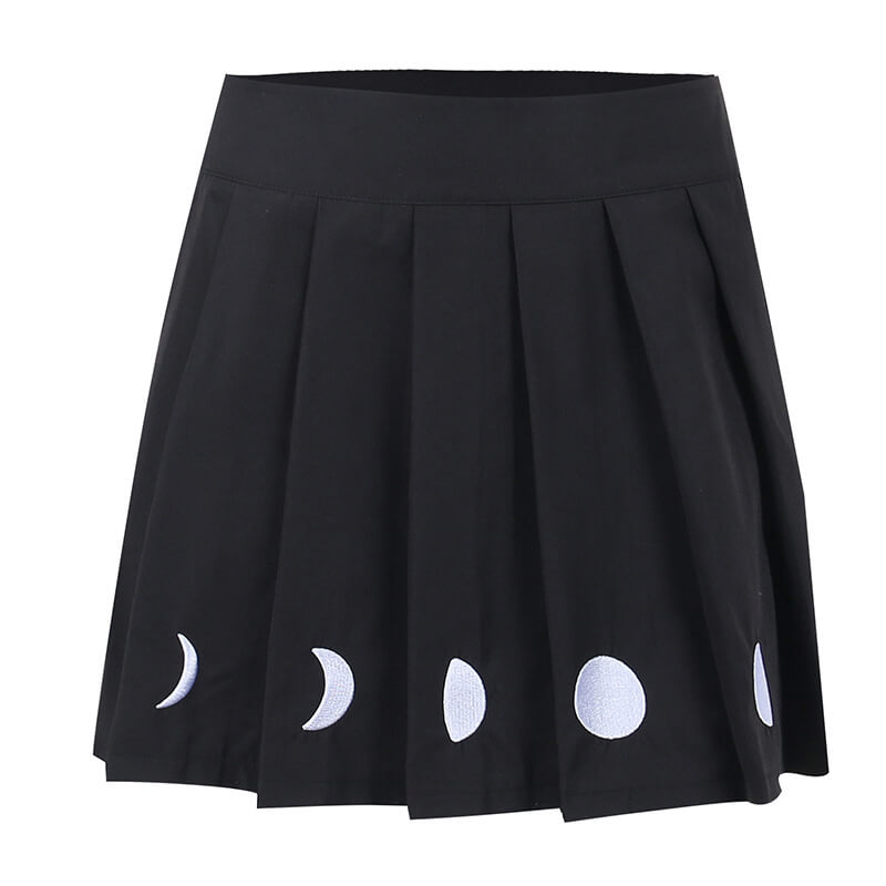 Punk moon skirt ah0130