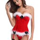 Genuine Holiday Corsets (5 Styles!) 